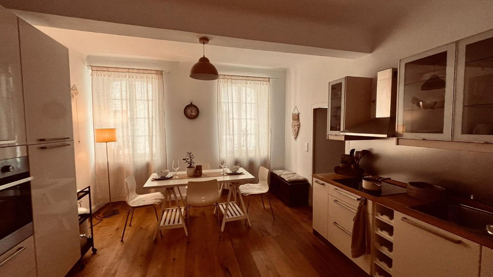 Apartment Am Schloss - Charme ซาร์บรึคเคน ภายนอก รูปภาพ