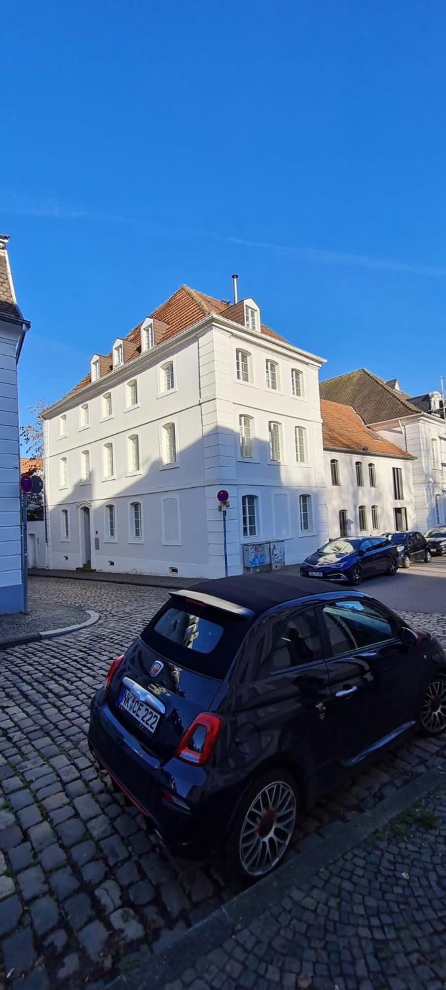 Apartment Am Schloss - Charme ซาร์บรึคเคน ภายนอก รูปภาพ