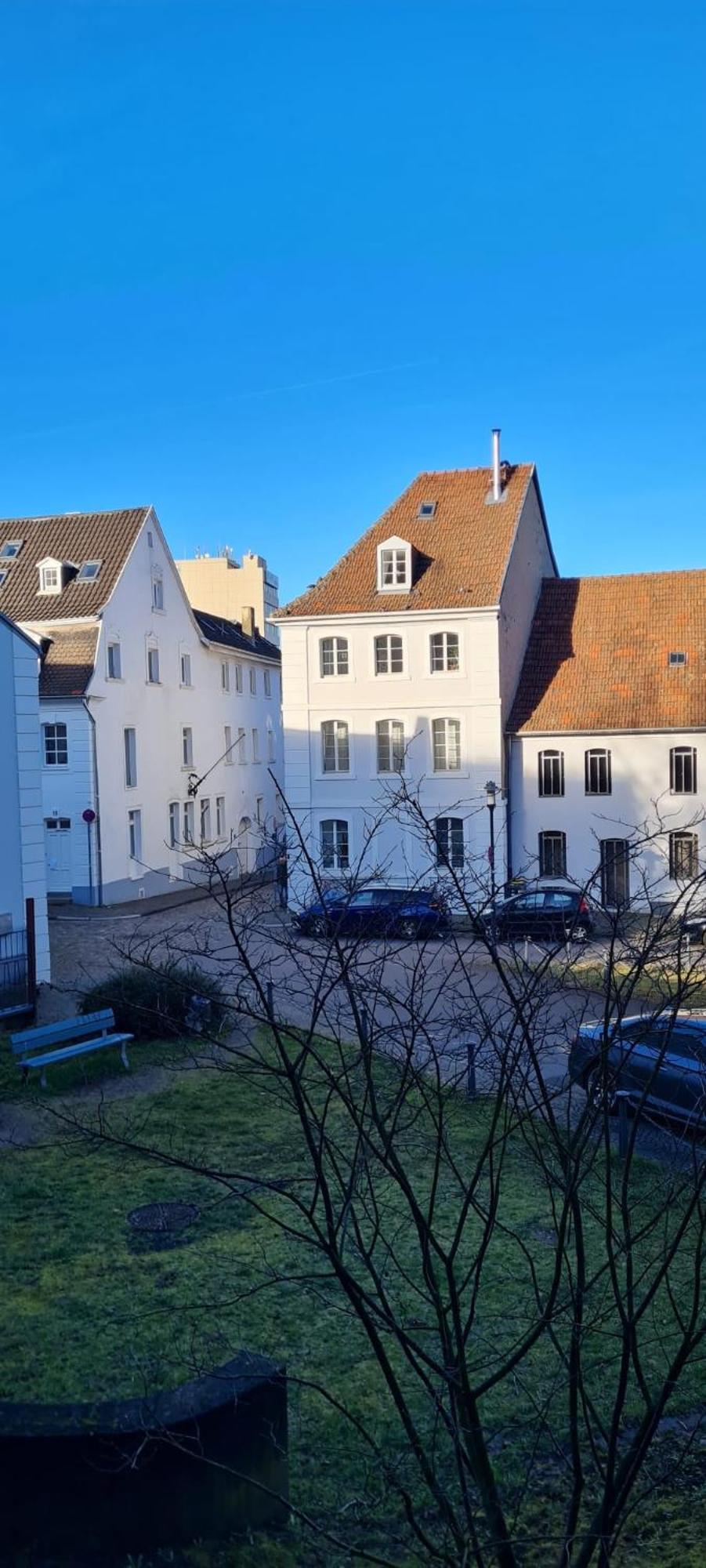 Apartment Am Schloss - Charme ซาร์บรึคเคน ภายนอก รูปภาพ
