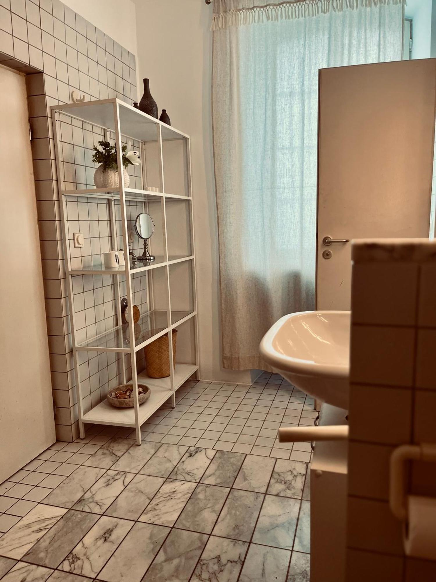 Apartment Am Schloss - Charme ซาร์บรึคเคน ภายนอก รูปภาพ