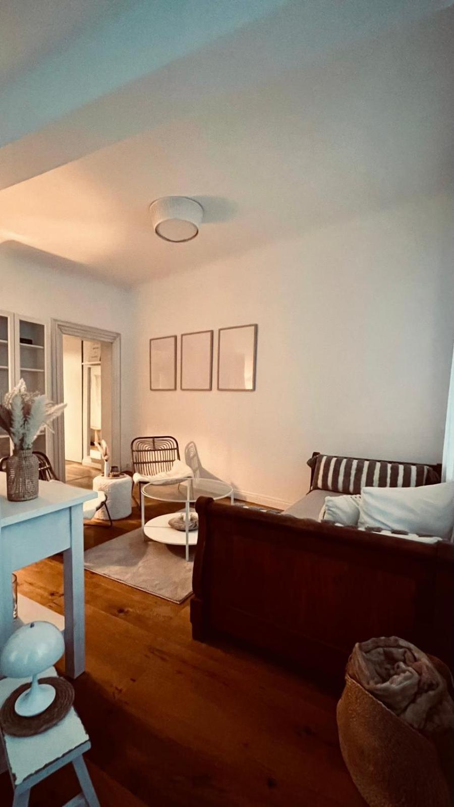 Apartment Am Schloss - Charme ซาร์บรึคเคน ภายนอก รูปภาพ