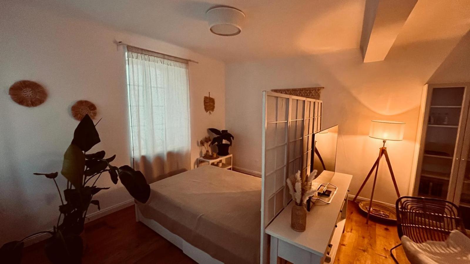 Apartment Am Schloss - Charme ซาร์บรึคเคน ภายนอก รูปภาพ